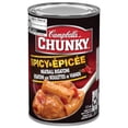 thumbnail image 1 of Campbells Ready to Serve Chunky Spicy Meatball Rigatoni 515ML Soup, Liquid Form, Shelf Stable, 1 of 6