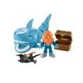 thumbnail image 1 of Imaginext Ensemble de Figurines de Requins et de Plongeur sous-Marin (Styles Pouvant Varier), 1 of 5