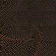 thumbnail image 1 of Ahgly Company Tapis d'Intérieur Lavable en Machine Carré Transitionnel Gris Minuit, 8 Pieds Carré, 1 of 7