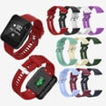 thumbnail image 4 of Silicone Sport Watch Strap Silicone Sport Watch Strap For  Forerunner35 Forerunner30 ForeAthlete 35J Forerunner35J, 4 of 8