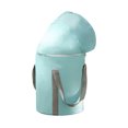 thumbnail image 1 of fastboy Portable And Easy To Clean Foot Bath Tub For Luxurious Experience Deepening And Heightening Blue  [Over knee] 1Set, 1 of 6