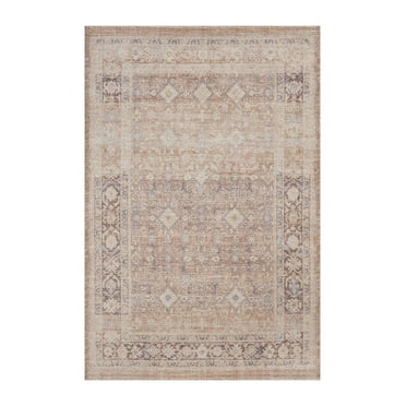 Better Homes & Gardens 24X36 Tapis Losange Marron Persan