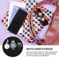 thumbnail image 2 of Watch Band Carrying Bag Travel Watches Storage Roll Watch Accessories Pouch, 2 of 8