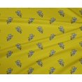 thumbnail image 4 of oneOone Polyester Lycra Fabric Floral Block Print Fabric BTY 56 Inch Wide, 4 of 4