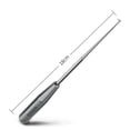 thumbnail image 2 of Stainless Steel Fishing Hook Remover Tool - Rustproof Unhooking Pliers for Catch and Release, Smooth Throat Hook Extractor, Essential Fishing Gear for Bass Trout Saltwater Freshwater Anglers, 2 of 4