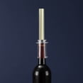 thumbnail image 3 of Air Cork Remover with Push-Button Easy Extraction for Fast Cork Removal Ergonomic Handle Durable Stainless Steel Ideal Bar Accessory, 3 of 3