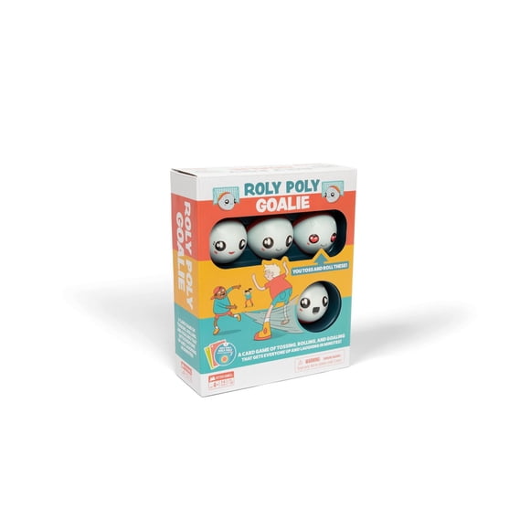 Roly Poly Gardienne de but