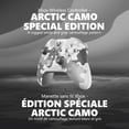 thumbnail image 2 of Manette sans fil Xbox - Édition Spéciale Arctic Camo pour Xbox Series X|S, Xbox One et appareils Windows, 2 of 6
