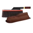 thumbnail image 3 of Car Duster Dusting Tool Mop Brush for Home Kitchen Automotive Truck , Coffee with Box, 3 of 10