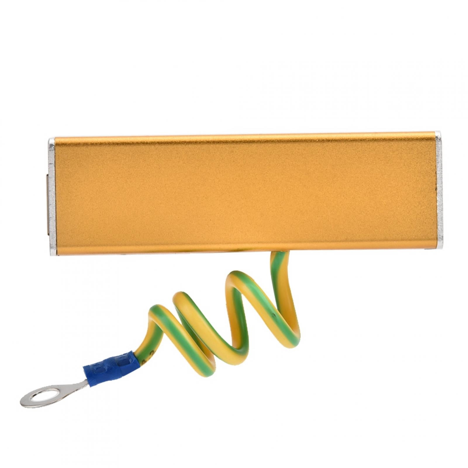 FAGINEY Surge Protector, RJ45 Protector, Surge Protector, Professional Use For Household Studio Factory