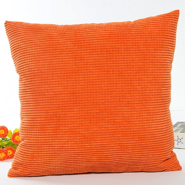 Fiogavroetic Housse de Coussin pour Canapé, Taille, Jeté, Décoration Intérieure