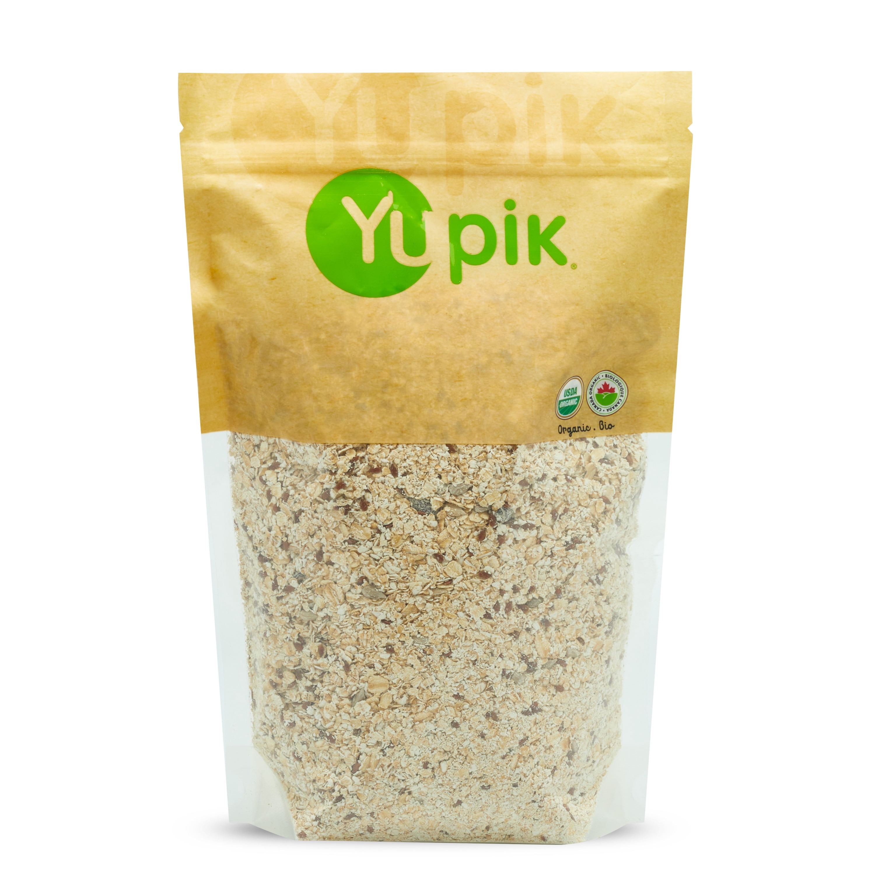 Yupik Organic Muesli Cereals, 1Kg