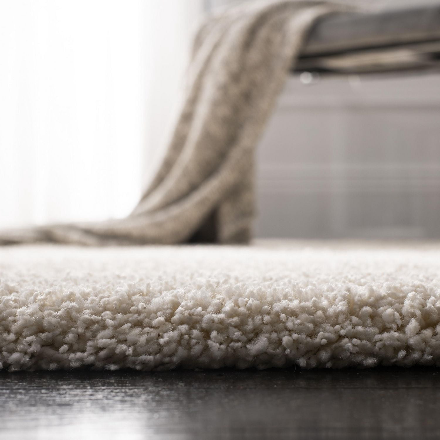 Safavieh California Tapis Peluche Solide Shag