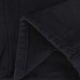thumbnail image 4 of Pisexur Men Casual Fashion Solid Breast Pocket Denim Ripped Shorts Straight Type Overalls, 4 of 8