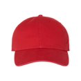 thumbnail image 1 of 47 Casquettes de Nettoyage, Taille Unique, Rouge, 1 of 2