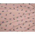 thumbnail image 4 of oneOone Polyester Lycra Fabric Eyes Face Decor Fabric Printed BTY 56 Inch Wide, 4 of 4