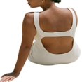 thumbnail image 4 of Robes Moulantes pour Femmes Été Tricoter Creux Sortir la Nuit sur Robe Midi Maxi Manches Longues Coupe Robe, 4 of 6