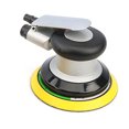 thumbnail image 1 of Graflsoa Polisseuse Pneumatique Haute Vitesse pour Voitures, Ponceuse Multi-Usage 5 Pouces avec RPM Réglable jusqu'à 13500, Rotor en Alliage Durable, Design Ergonomique, Couleur Aléatoire (Rouge/noir), 1 of 6