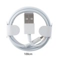 thumbnail image 2 of 1A UK Standard USB Travel Charger Adapter With Three Ports For Mobile Phones, 2 of 2