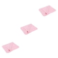 thumbnail image 2 of Decodeary 10 Pieces Microfiber Eyeglasses Camera Lens Cell Phones Cleaning Cloth Pink 3Set, 2 of 6