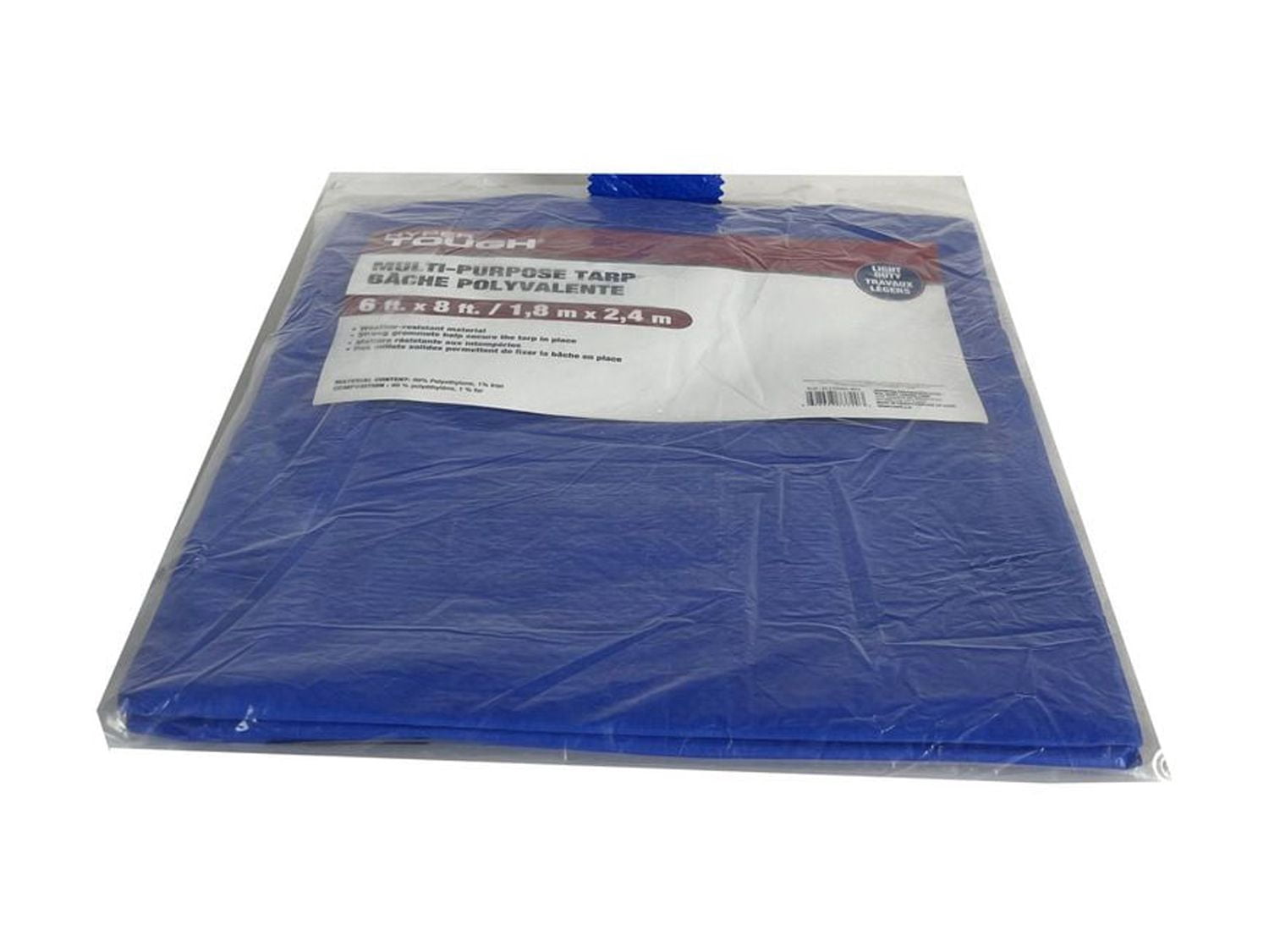 Hyper Tough Tarp 9x12
