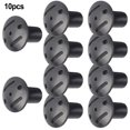 thumbnail image 1 of 4pcs/10pcs Puncture Tent Pole Cap Canopy Pole Boat Cover Support Pole Cap 10pcs, 1 of 9