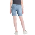 thumbnail image 4 of Bermuda imprimé taille haute George pour filles, 4 of 6