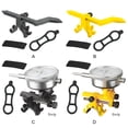 thumbnail image 3 of Transemion Bike Wheel Truing Stand Made Of Plastic And Metal For Long-lasting Easy-to black 1Set, 3 of 6