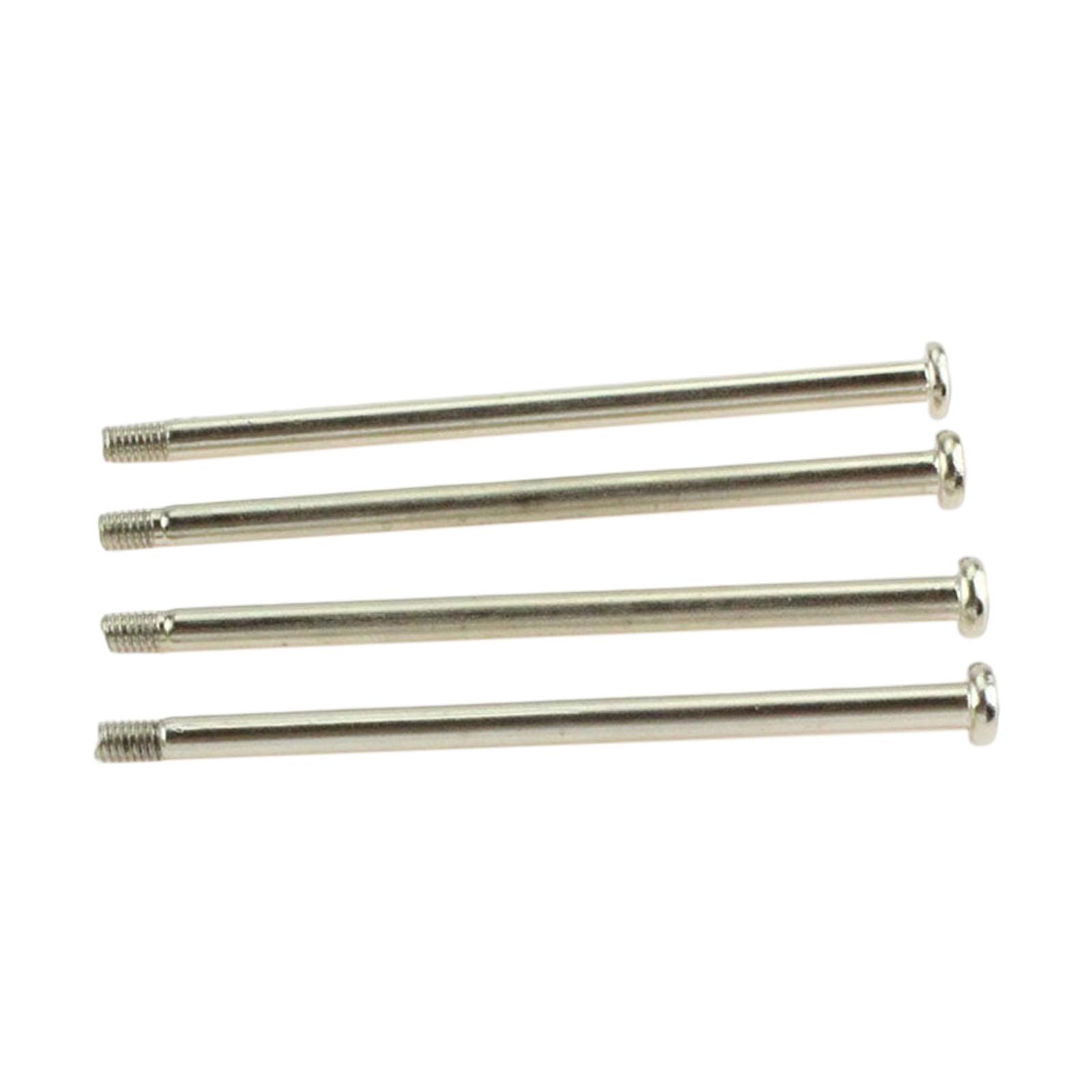 koolsoo 250 Pcs M2 Phillips Auto-Agrippants Assortiment Tailles Fer Mini Tête Croisée Bois