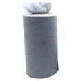 thumbnail image 2 of Wweixi White Roll Wrist Tulle Coil Durable And Reliable Wedding Essentials Easy To Ad Clean Roll Tulle light grey 1Set, 2 of 6