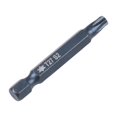 thumbnail image 3 of 1 Pcs 50mm Blue Magnetic Torx Screwdriver Bits Set Electric Screwdriver T5-T40, 3 of 9