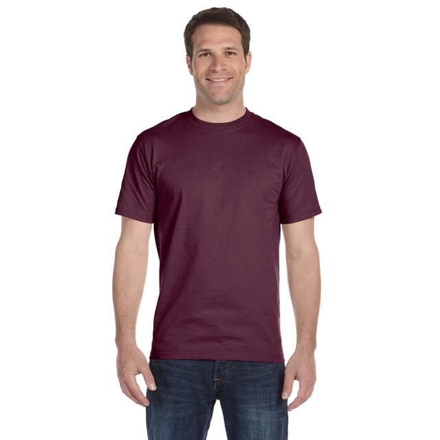 Hanes Adult Comfortsoft Cotton Tee, Style 5280