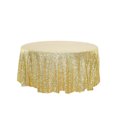 thumbnail image 1 of Agiferg Sequin Tablecloth Wedding Party Cake Dessert Event Christmas Decoration, 1 of 2