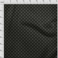 thumbnail image 4 of oneOone Rayon Black Fabric Asian Block Craft Projects Decor Fabric Printed By The Yard 56 Inch Wide, 4 of 4