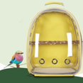 thumbnail image 4 of Bird Carrying Bag Cage Carrying Bag for Yellow, 4 of 8