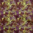 thumbnail image 1 of oneOone Tissu en Viscose Chiffon Jaune Abstrait Matériel de Robe Tissu Imprimé Tissu au Mètre 42 Pouces de Large, 1 of 4