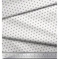thumbnail image 3 of Soimoi Poly Georgette Fabric Diamond Shirting Print Fabric by The Yard 52 Inch Wide, 3 of 3