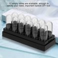 thumbnail image 4 of 12pcs Plastic Lipstick Sample Tube Mini Lip Balm Empty Tube For DIY Cosmetic Tool, 4 of 8