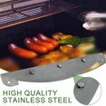 thumbnail image 1 of 1/2Pcs Thermal Deflector Enhanced Temperature Control Heat Diffuser Plate Heavy-Duty Heat Deflector for Pit Boss, 1 of 7