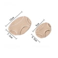 thumbnail image 2 of - Foot Pads for Effortless Walking Pressure and Enhanced Comfort, 2 of 3