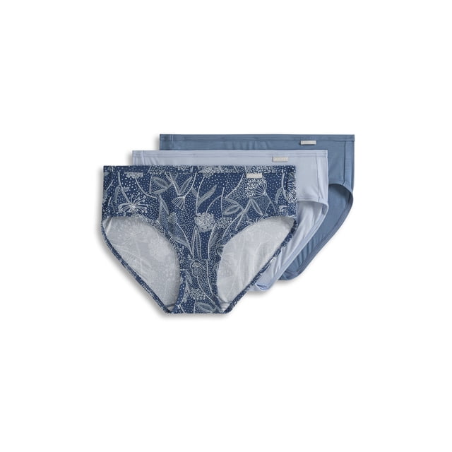 Jockey Culotte Hipster Ultra Douce pour Femmes - Lot de 3