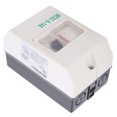 thumbnail image 2 of Interrupteur de Protection de Moteur, IP55 Interrupteur de Protection de Moteur Étanche MC02-9-14A pour la Distribution de Puissance, 2 of 8