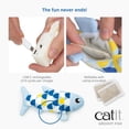 thumbnail image 4 of Catit Groovy Fish, Motion Activated Cat Toy, 4 of 8