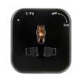 thumbnail image 3 of Amdohai Universal 3-Pin Track Sockets Power Track Socket Outlet Versatile Electric Mobile Track Socket Power Track Adapter, 3 of 8