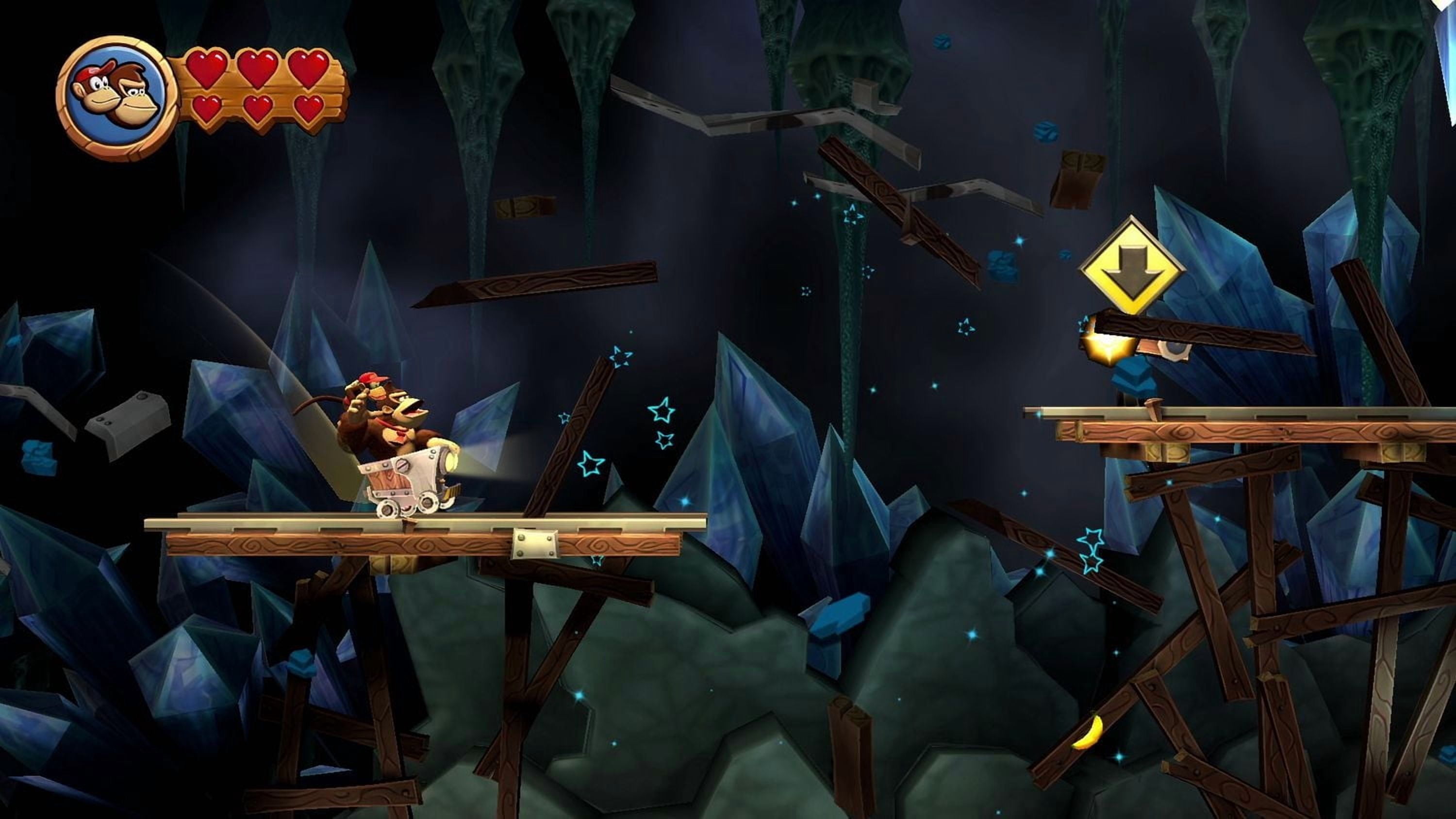 Donkey Kong Country™ Returns HD