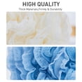 thumbnail image 3 of Adorable Pink Lace-Edged Mesh Shower Sponge, Soft & Skin-Friendly Nylon Bath Loofah with Patchwork Design, Creates Rich Foam for Gentle Cleansing, Long String Handle for Easy Storage, Eco-Friendly &, 3 of 6
