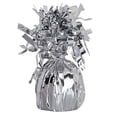 thumbnail image 1 of Foil Balloon Weight - Silver, 1 of 2