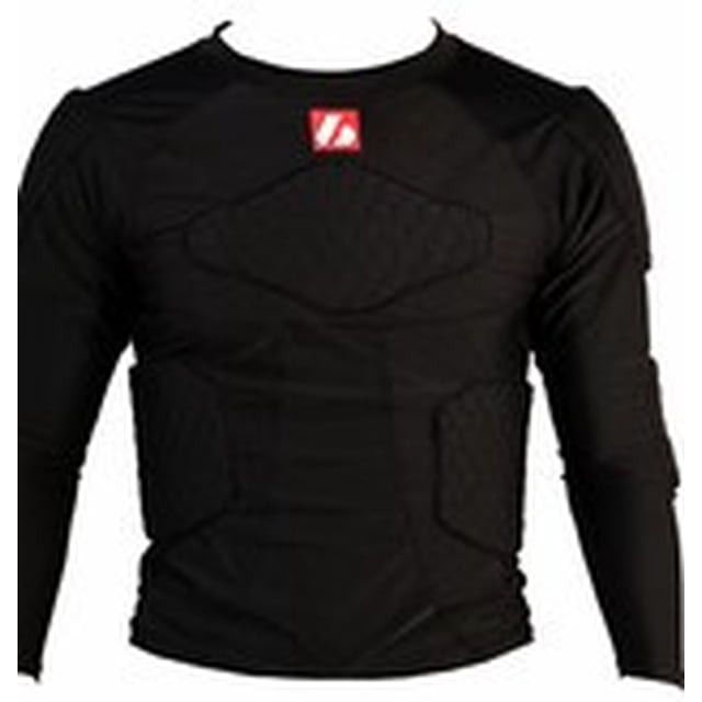 FS-08 shirt de compression 5 pièces intégrées, L