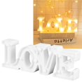 thumbnail image 4 of Fugacal Light Fixtures,LED Night Light Innovative Ambient Lighting for Marriage Proposal Confession Anniversary,Decorative Light, 4 of 8