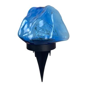 EGNMCR Solar Lights Outdoor, Outdoor Lights, Solar Pathway Lights Outdoor Outdoor G-em LED String Buried Courtyard Garden Ground Plug Induction Villa L-awn Street solar light